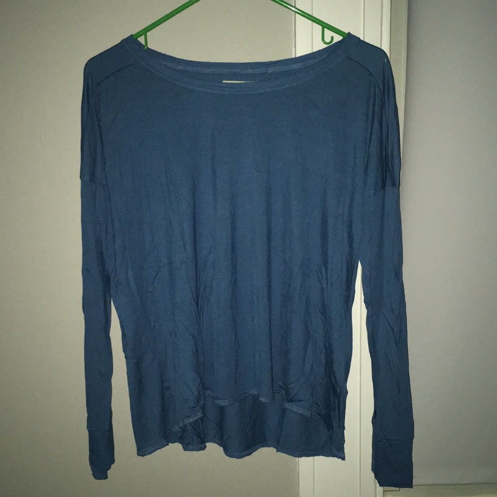 very soft Madewell long sleeve